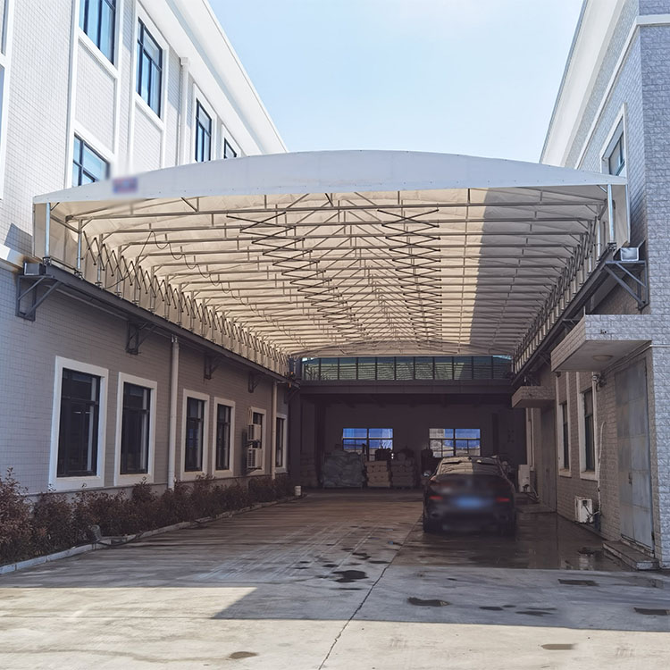 开江县电动/移动推拉棚