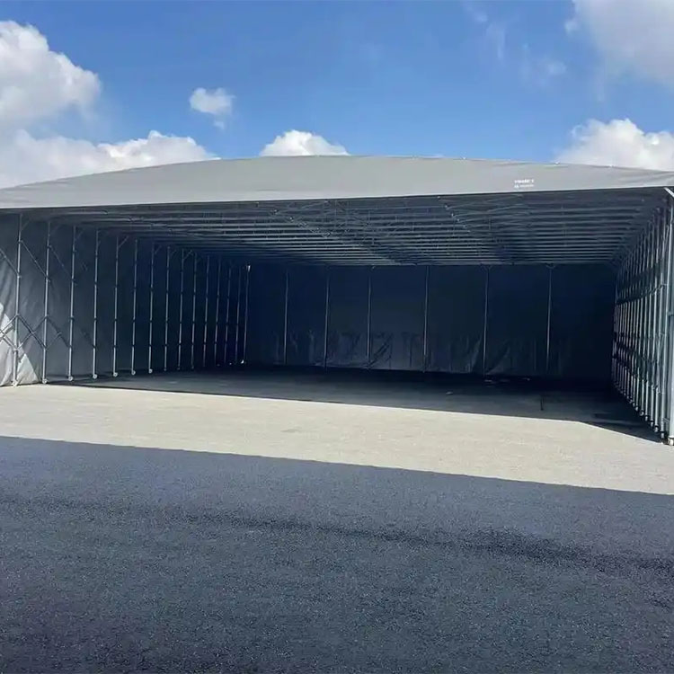 开江县电动/移动推拉棚