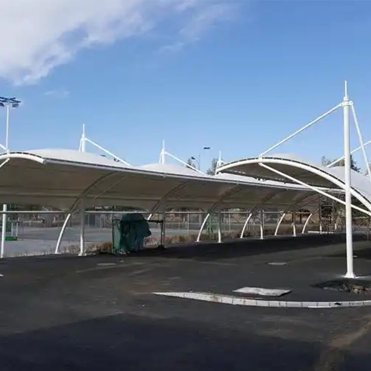 开江县膜结构电动车棚