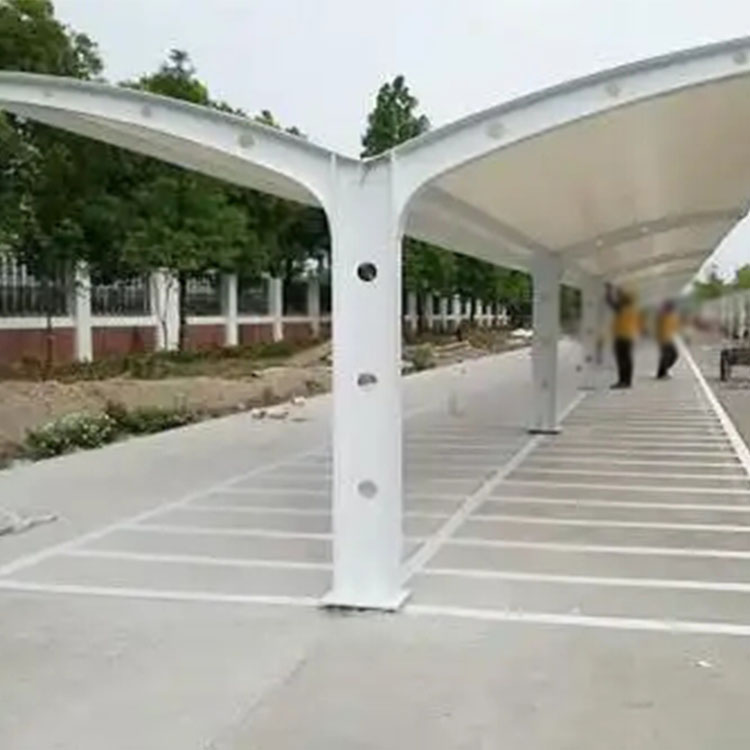 开江县膜结构电动车棚