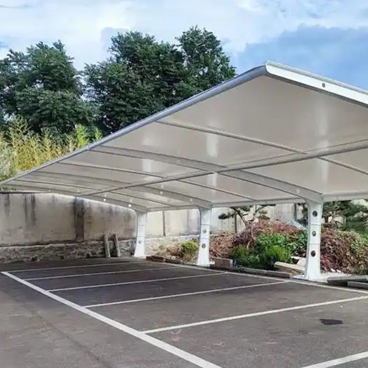 开江县膜结构汽车棚