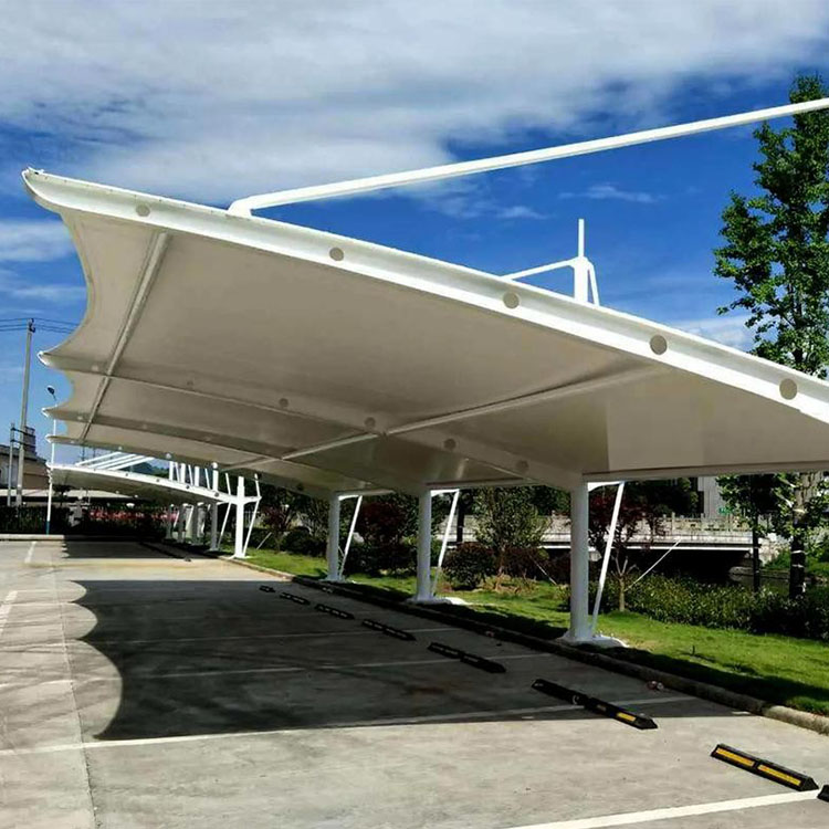 开江县膜结构汽车棚