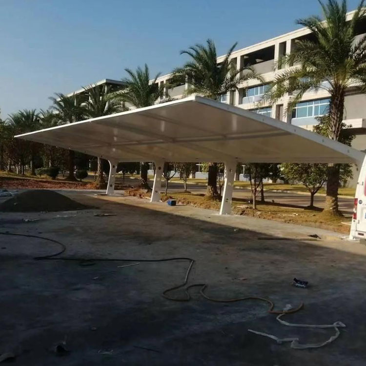 开江县膜结构汽车棚