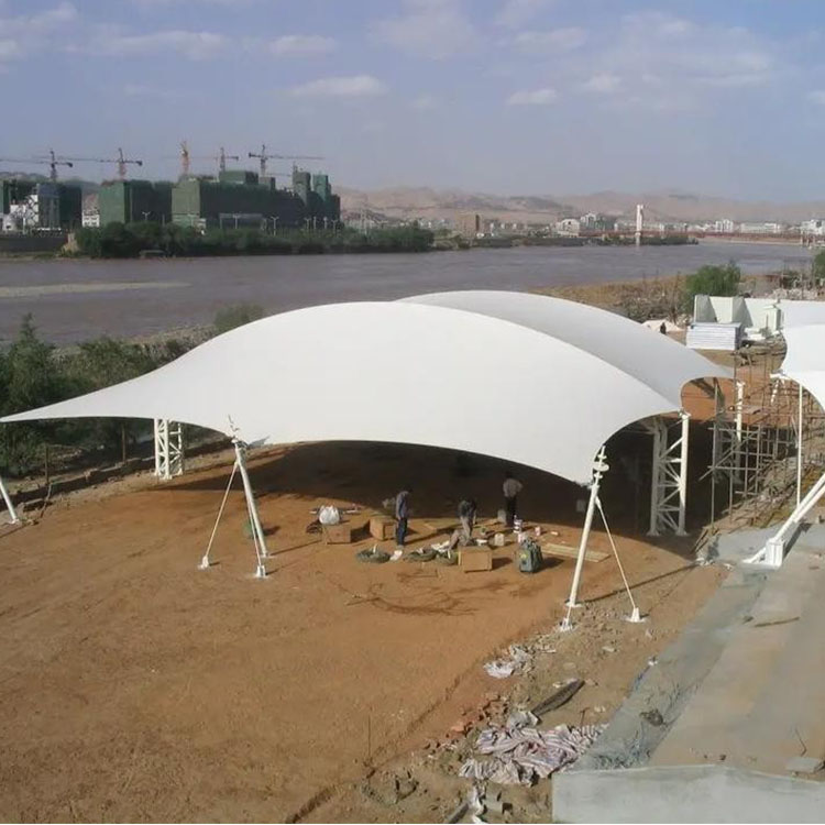 开江县膜结构汽车棚